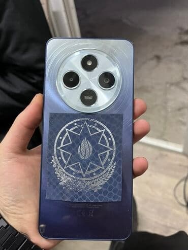 Redmi 14 c modeli 256 gb yadaş 8 ram 7 ay istifade olunub rengi göy lalafo.az -da Redmi 14 c modeli 256 gb yadaş 8 ram 7 ay istifade olunub rengi göy