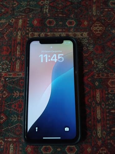 IPhone 11, Ağ, Face ID lalafo.az -da IPhone 11, Ağ, Face ID