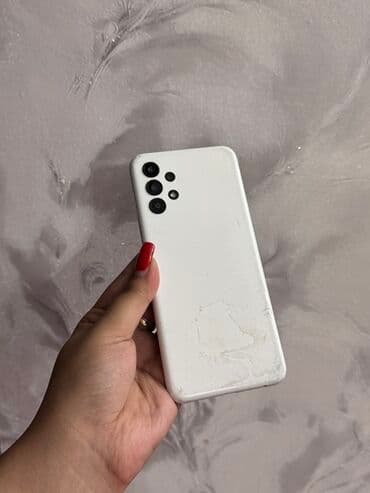 Samsung Galaxy A32, 128 GB, rəng - Ağ, Barmaq izi, Düyməli, Face ID lalafo.az -da Samsung Galaxy A32, 128 GB, rəng - Ağ, Barmaq izi, Düyməli, Face ID
