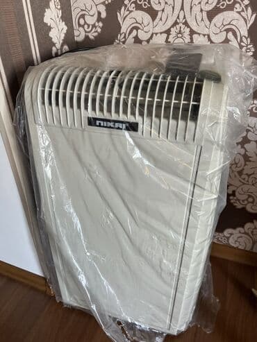 Yeni işlenmemiş paketdeNIKAI NPAC09512A portativ kondisioner - lalafo.az -da Yeni işlenmemiş paketdeNIKAI NPAC09512A portativ kondisioner -
