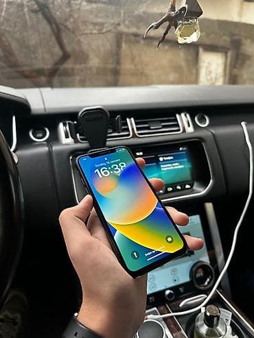 IPhone X, 64 GB, Space Gray, Face ID lalafo.az -da IPhone X, 64 GB, Space Gray, Face ID