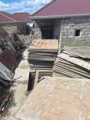 Taxta kalıp/Qalın kontrplak lövhələr – tikinti üçün Məhsul təsviri: - lalafo.az -da Taxta kalıp/Qalın kontrplak lövhələr – tikinti üçün Məhsul təsviri: -