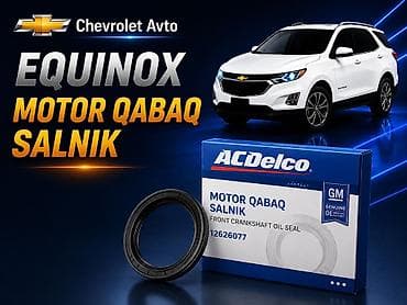 Chevrolet Equinox, Orijinal, ABŞ lalafo.az -da Chevrolet Equinox, Orijinal, ABŞ