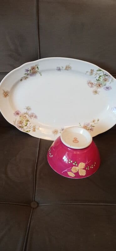 Porselėn və keramika dekor Кузницов 2 ед /servis əşyaları dəsti - lalafo.az -da Porselėn və keramika dekor Кузницов 2 ед /servis əşyaları dəsti -