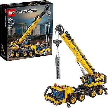 Lego Konstruktor LEGO Technic 42108 Mobil kran Brend: LEGO Orjinal lalafo.az -da Lego Konstruktor LEGO Technic 42108 Mobil kran Brend: LEGO Orjinal