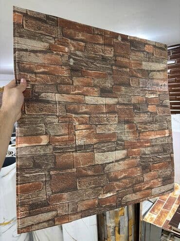 Декоративные панели для стен: 3D divar panelinin üstünlükləri. 1.Ekonomikdir. 2. Nəfəs alan at lalafo.az — 2 Декоративные панели для стен: 3D divar panelinin üstünlükləri. 1.Ekonomikdir. 2. Nəfəs alan — 2