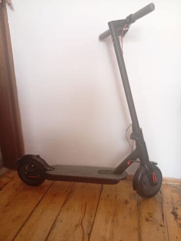 Elektrik skuter – qara rəng, kompakt və yığcam dizayn. Xüsusiyyətlər lalafo.az -da Elektrik skuter – qara rəng, kompakt və yığcam dizayn. Xüsusiyyətlər
