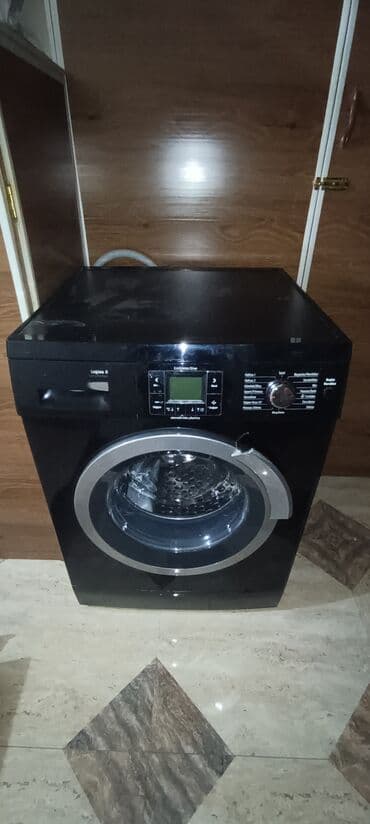 Paltaryuyan maşın Bosch, 7 kq, İşlənmiş, Avtomat, Qurutmasız lalafo.az -da Paltaryuyan maşın Bosch, 7 kq, İşlənmiş, Avtomat, Qurutmasız