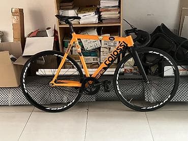 Colossi Vipro trek/velodrom tipli fixed-gear velosiped - Çərçivə lalafo.az -da Colossi Vipro trek/velodrom tipli fixed-gear velosiped - Çərçivə