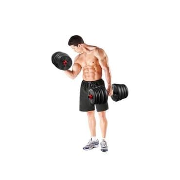 Шлемы: Пластиковые Гантели, Вес: 30 кг, Б/у at lalafo.az — 2 Шлемы: Пластиковые Гантели, Вес: 30 кг, Б/у — 2