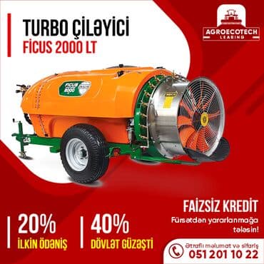 🔖 Turbo Çiləyici
💶 40%-ə dək güzəşt
💶 20%-ilkin ödəniş
📞 lalafo.az -da 🔖 Turbo Çiləyici
💶 40%-ə dək güzəşt
💶 20%-ilkin ödəniş
📞