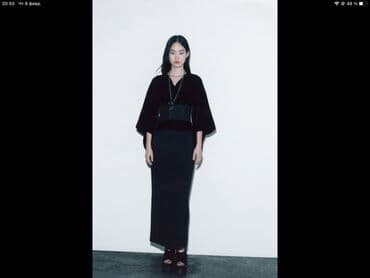 Zara yun ətək yenidir etiketi üzərindədir.M bədənə uyğundur lalafo.az -da Zara yun ətək yenidir etiketi üzərindədir.M bədənə uyğundur