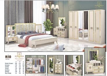 İkinəfərlik çarpayı, Dolab, Termo, 2 tumba, Türkiyə, Yeni lalafo.az -da İkinəfərlik çarpayı, Dolab, Termo, 2 tumba, Türkiyə, Yeni