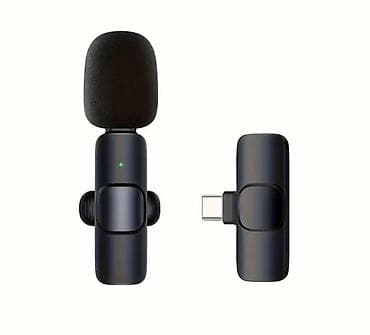 Simsiz (Bluetooth) Mikrofon lalafo.az -da — 1 Simsiz (Bluetooth) Mikrofon — 1