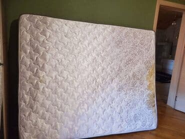 İşlənmiş, Ortopedik matras, İki nəfərlik lalafo.az -da İşlənmiş, Ortopedik matras, İki nəfərlik