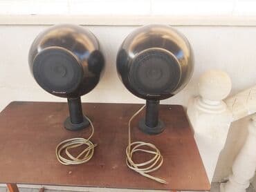 Geely: Сферическая акустика pioneer в отличном состоянии ексклюзивная, 4 ом at lalafo.az — 6 Geely: Сферическая акустика pioneer в отличном состоянии ексклюзивная, 4 ом — 6