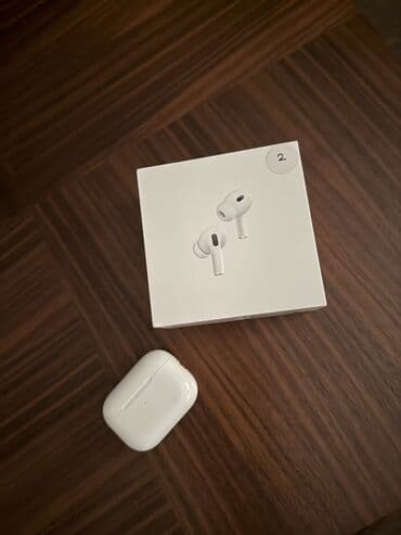 Airpods Pro 2nd generation lalafo.az -da Airpods Pro 2nd generation