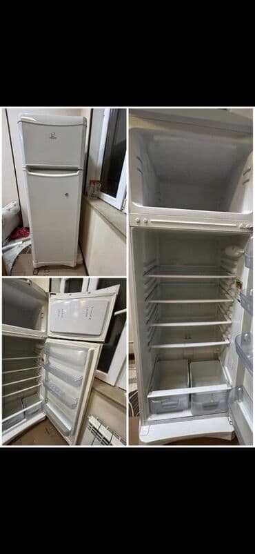 İşlənmiş 2 qapılı Indesit Soyuducu Satılır, rəng - Ağ lalafo.az -da İşlənmiş 2 qapılı Indesit Soyuducu Satılır, rəng - Ağ