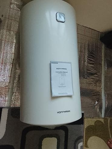 Hoffmann elektrik su qızdırıcısı (boiler) - Brend: HOFFMANN - Model at lalafo.az Hoffmann elektrik su qızdırıcısı (boiler) - Brend: HOFFMANN - Model