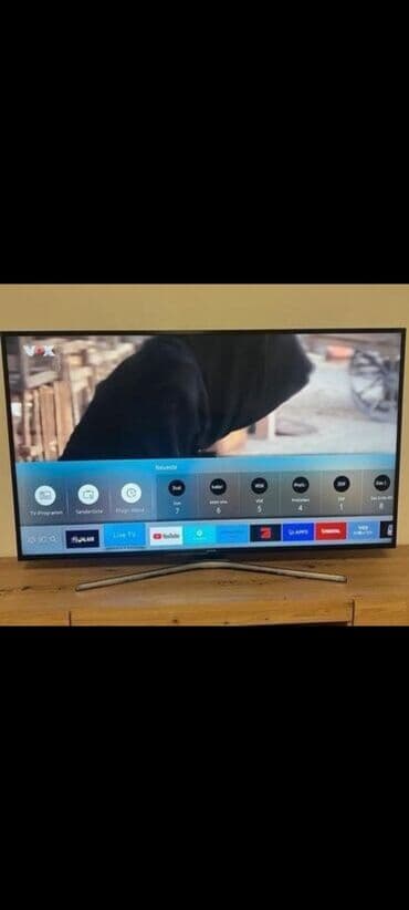 İşlənmiş Televizor Samsung 43" lalafo.az -da İşlənmiş Televizor Samsung 43"