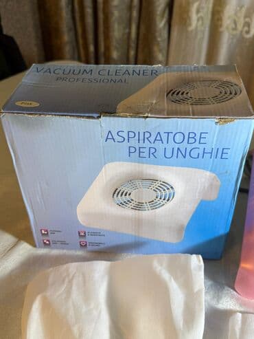 Məhsul: dırnaq tozu sorucu (Aspiratore per unghie) Xüsusiyyətlər: - lalafo.az -da Məhsul: dırnaq tozu sorucu (Aspiratore per unghie) Xüsusiyyətlər: -