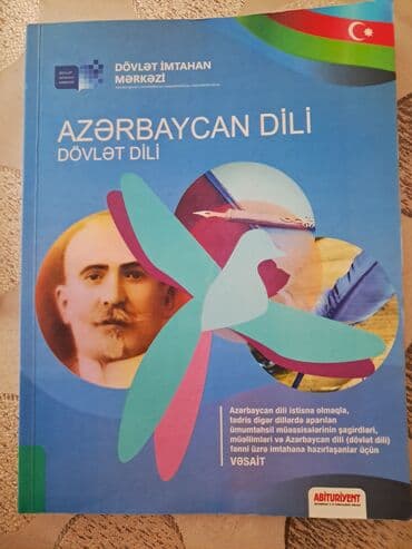 Азербайджанский язык пособие Catdirilma ancaq metrolara 8 azn yox4 lalafo.az -da Азербайджанский язык пособие Catdirilma ancaq metrolara 8 azn yox4
