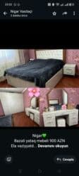 Nigar💚 Bazali yataq mebeli 900 AZN Ela vəziyyətdədir təcli satlır lalafo.az -da Nigar💚 Bazali yataq mebeli 900 AZN Ela vəziyyətdədir təcli satlır