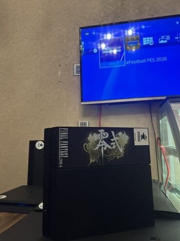 Playstation 4 FAT 500gb✅ Servis qulluğu olunub✅ Yeni, pakofka pult✅🎮 lalafo.az -da Playstation 4 FAT 500gb✅ Servis qulluğu olunub✅ Yeni, pakofka pult✅🎮