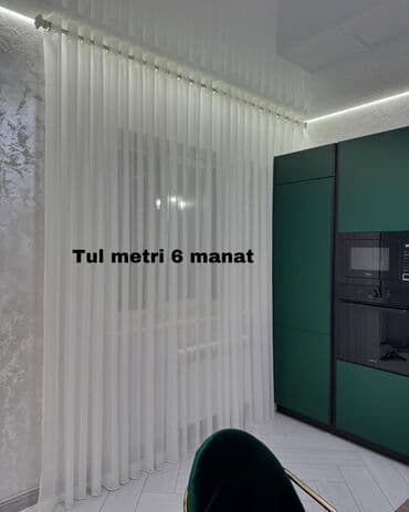 Yeni, Tül, rəng - Ağ, Ünvandan götürmə lalafo.az -da Yeni, Tül, rəng - Ağ, Ünvandan götürmə