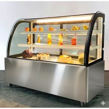 ПО для бизнеса: Для сладостей, 120 * 200 * 90, Новый, Самовывоз, Платная доставка at lalafo.az — 1 ПО для бизнеса: Для сладостей, 120 * 200 * 90, Новый, Самовывоз, Платная доставка — 1