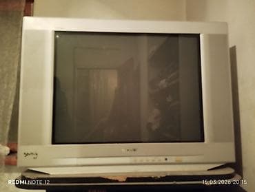 İşlənmiş Televizor Sony Ünvandan götürmə lalafo.az -da İşlənmiş Televizor Sony Ünvandan götürmə