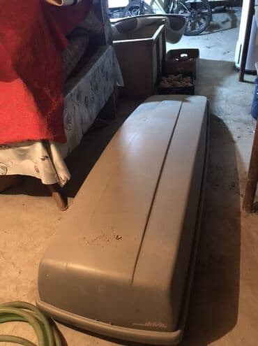 Avtomobil üçün baqaj üstü boks (roof box) – Drive - Marka/model lalafo.az -da Avtomobil üçün baqaj üstü boks (roof box) – Drive - Marka/model