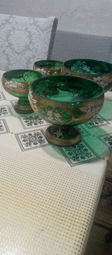 Salam 4 bir arada 30 AZN qonaq ücün meyvə qabı hamsı yaxşi vəziyətdədi lalafo.az -da Salam 4 bir arada 30 AZN qonaq ücün meyvə qabı hamsı yaxşi vəziyətdədi