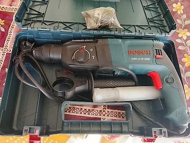 Bosch GBH 2-26 DRE perforator – SDS‑Plus sistemli peşəkar lalafo.az -da Bosch GBH 2-26 DRE perforator – SDS‑Plus sistemli peşəkar
