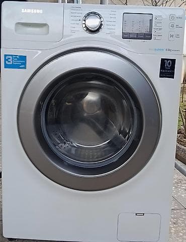 SurayPaltaryuyan Samsung 8 kq 315 azn Əla vəziyyətdədir, tam işləkdir lalafo.az -da SurayPaltaryuyan Samsung 8 kq 315 azn Əla vəziyyətdədir, tam işləkdir