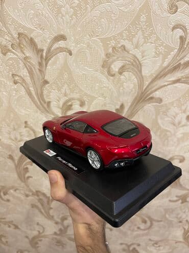 masin modelleri: Ferrari, 2025 il, 1:24, Dəmir, Pulsuz çatdırılma, Ödənişli çatdırılma, Ünvandan götürmə lalafo.az -da — 7 masin modelleri: Ferrari, 2025 il, 1:24, Dəmir, Pulsuz çatdırılma, Ödənişli çatdırılma, Ünvandan götürmə — 7