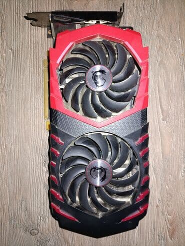 MSI Twin Frozr soyutmalı qrafik kartı - Model: MSI Gaming seriyası lalafo.az -da MSI Twin Frozr soyutmalı qrafik kartı - Model: MSI Gaming seriyası