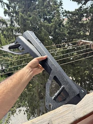 Jeep: Jeep wrangler üstündən çıxma kronşteynlər. Maşın Amerikadan gələndə at lalafo.az — 1 Jeep: Jeep wrangler üstündən çıxma kronşteynlər. Maşın Amerikadan gələndə — 1