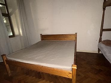 İkinəfərlik çarpayı, Bazasız, Matras ilə, Siyirməsiz lalafo.az -da İkinəfərlik çarpayı, Bazasız, Matras ilə, Siyirməsiz