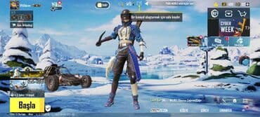 Pubg mobile oyun hesabı 27 seviyye 122 uc var. real alicilar eleqe lalafo.az -da Pubg mobile oyun hesabı 27 seviyye 122 uc var. real alicilar eleqe