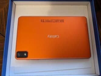 Callsky planşet. Təptəzədir. Heç işlənməyib. Ekran 8 inç. Ram 3+5 gb lalafo.az -da Callsky planşet. Təptəzədir. Heç işlənməyib. Ekran 8 inç. Ram 3+5 gb