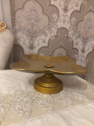 Tort və şiriniyyat qabı lalafo.az -da Tort və şiriniyyat qabı