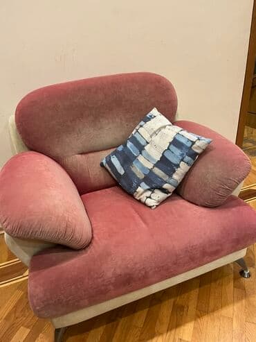 Divan, 2 kreslo, Kreslo, Bazasız, Açılmayan lalafo.az -da Divan, 2 kreslo, Kreslo, Bazasız, Açılmayan