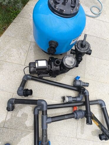 Hovuz filtrləmə və dövriyyə sistemi komplekti Məhsul tərkibi: - Böyük lalafo.az -da Hovuz filtrləmə və dövriyyə sistemi komplekti Məhsul tərkibi: - Böyük