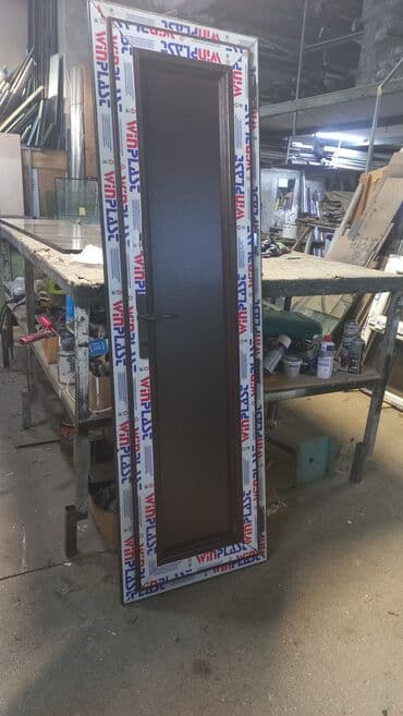 Tualet üçün Yeni Plastik qapı 70x200 sm Zamok ilə, Zəmanətsiz, Ödənişli quraşdırma, Ödənişli çatdırılma lalafo.az -da Tualet üçün Yeni Plastik qapı 70x200 sm Zamok ilə, Zəmanətsiz, Ödənişli quraşdırma, Ödənişli çatdırılma