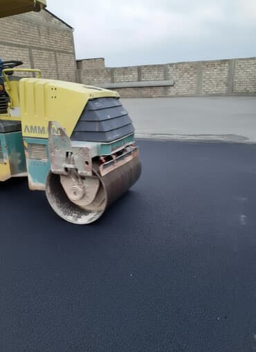 Asfalt işleri.Yuksek seviyyede iş tehvil verilir.İllerin təcrübəsi göz lalafo.az -da Asfalt işleri.Yuksek seviyyede iş tehvil verilir.İllerin təcrübəsi göz