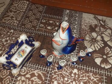 Rəng - Mavi, Farfor lalafo.az -da Rəng - Mavi, Farfor