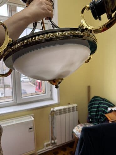 Çılçıraq, 3 lampa lalafo.az -da Çılçıraq, 3 lampa