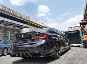 Great Wall: BMW G20 üçün Karbon Diffuzer Sport Görünüş və Aqressiv Stil! lalafo.az -da — 2 Great Wall: BMW G20 üçün Karbon Diffuzer Sport Görünüş və Aqressiv Stil! — 2