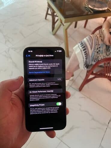 IPhone 12 Pro, Graphite, Face ID lalafo.az -da IPhone 12 Pro, Graphite, Face ID